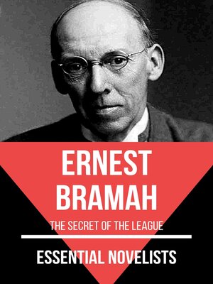 cover image of Ernest Bramah
